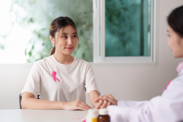 Rastreamento sem continuidade pode comprometer a prevenção do câncer de mama; Vinicius Tadeu Sattin Rodrigues explica os riscos e a importância do acompanhamento regular.