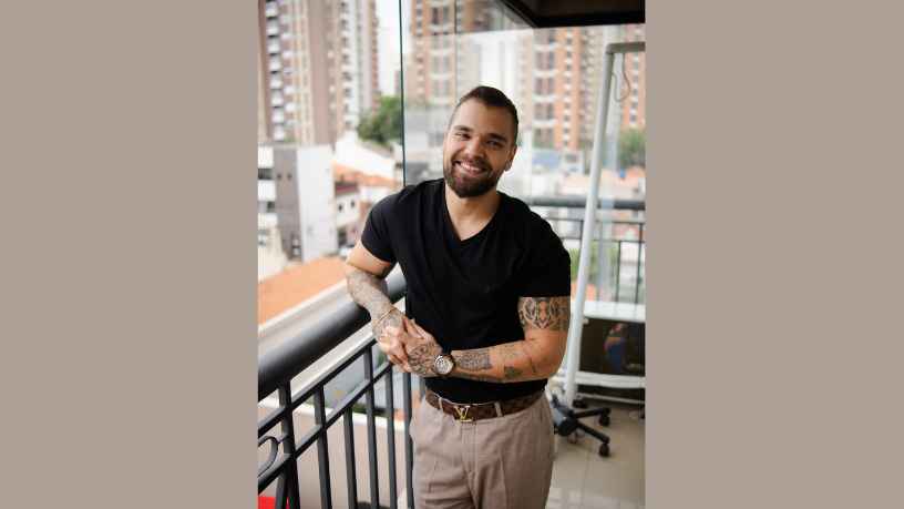 Lucas Peralles